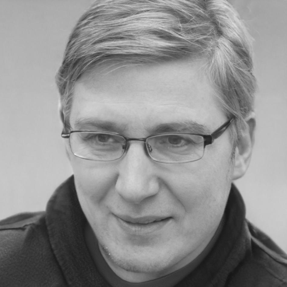 Portrait of Håkan Lindström, Senior Analyst at investment firm